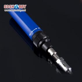 MT-100 Pen Shaped Gas Soldering Iron with Flame Temperature 1300 Centigrade