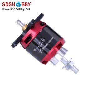 Leopard Outrunner Brushless Motor 2826/12T/KV1380 for RC Model Airplanes