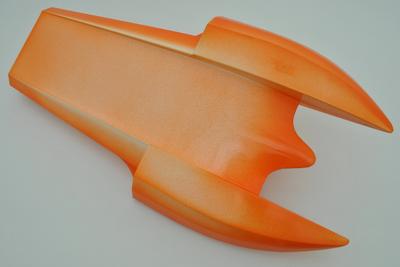 25.59" RC EP Fiberglass FRP Swifter Hydroplane Scale Racing Boat Hull