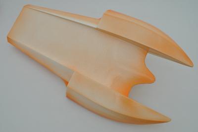 25.59" RC EP Fiberglass FRP Swifter Hydroplane Scale Racing Boat Hull