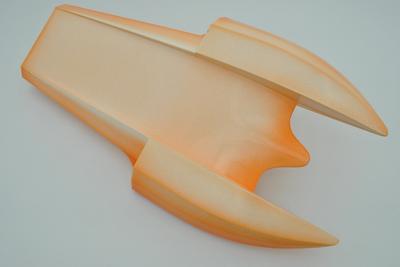 25.59" RC EP Fiberglass FRP Swifter Hydroplane Scale Racing Boat Hull