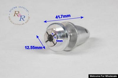 5mm Propeller Adapter (colet type)