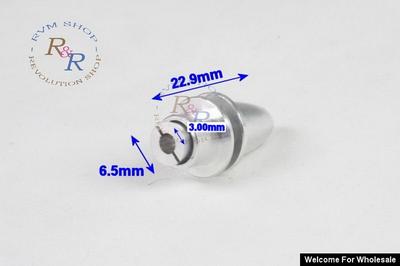 3mm Propeller Adapter (colet type)