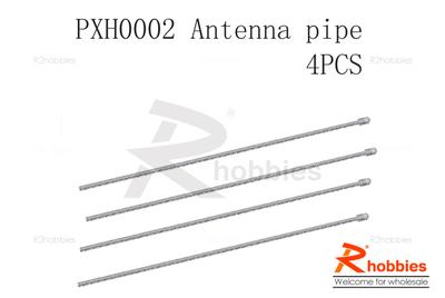 Antenna pipe