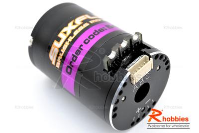 1/10 540 8.5T SX8 Sensor Brushless Motor