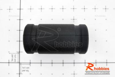 RC Boat Î¦15mm*47.5mm Rubber Joint for Exhaust Pipe