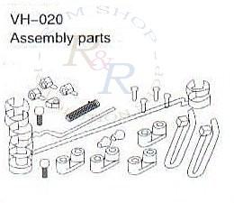 Assembly parts