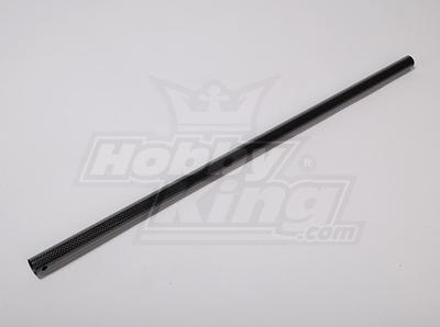 TZ-V2 .50 Size Carbon Fiber Tail Boom