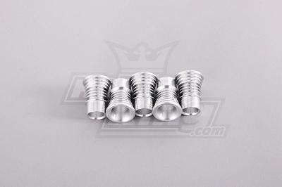 Bell-Mouthed Intake - Ribbed (5pcs/bag)