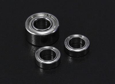 Turnigy Aerodrive SK3 3536/3542/3548/4240/4250/DT30XL Series Replacement Ball Bearing Set (3pcs/bag)