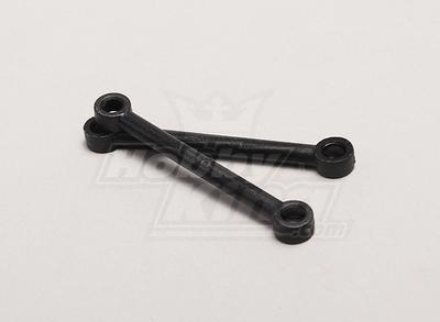 Front Upper Link 38mm - 1/18 4WD RTR Short Course/Racing Buggy(2pcs)