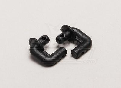 Rear Body Post - 1/18 4WD RTR Racing Buggy(2pcs)