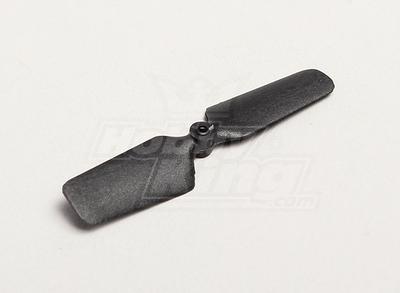 Replacement Tail Blade (Black) - Solo Pro 270