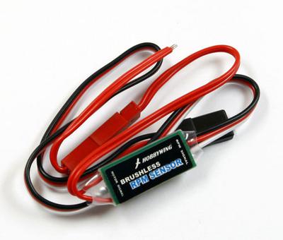 Hobbywing Brushless Motor RPM Sensor