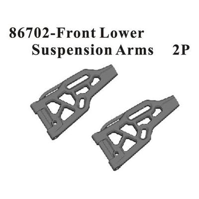 Redcat Racing Front Lower Suspension Arm 2pcs RED86702