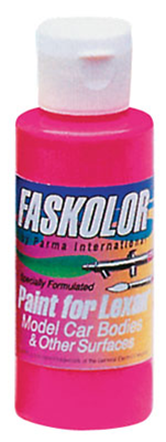 Parma 2 oz. Fasfluorescent Razberry PAR40102