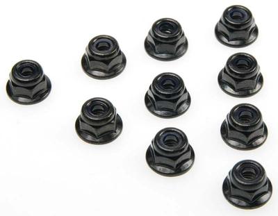 Team Durango M4 Lock Nut For Wheels TDRTD708002