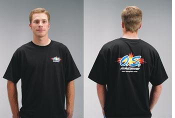 O.S. Engines Racing T-Shirt Black XX-Large OSMZ7002