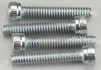 Great Planes Socket Head Cap Screws 2-56x1/2" (4) GPMQ3002