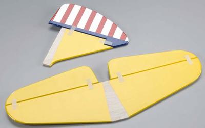 Great Planes Tail Surface Set PT-19 Parkflyer EP ARF GPMA4002