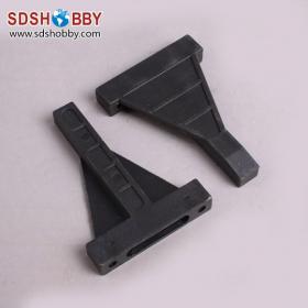 1pair* Isosceles Nylon Engine Mount L71x H100mm