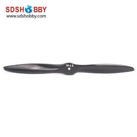 2 Blades Carbon Fiber Propeller 18*8 for RC Gasoline Airplane