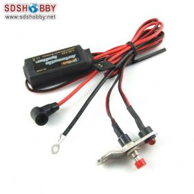 DC 4.8V ~ 6.0V Auto Glow Ignitor with Indicator