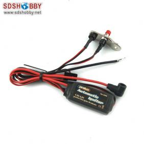 DC 4.8V ~ 6.0V Auto Glow Ignitor with Indicator