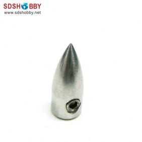 Prop. Nut (without Teeth) Inner Dia. =4.76mm Outer Dia. =8mm for RC Model Boat