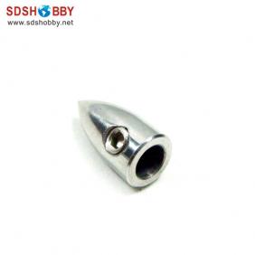 Prop. Nut (without Teeth) Inner Dia. =4.76mm Outer Dia. =8mm for RC Model Boat