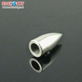 Prop. Nut (without Teeth) Inner Dia. =4.76mm Outer Dia. =8mm for RC Model Boat