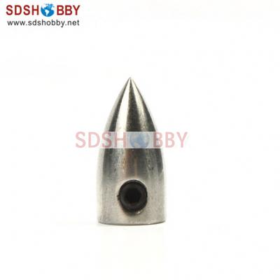 Prop. Nut (without Teeth) Inner Dia. =6.35mm Outer Dia. =12.5mm for RC Model Boat