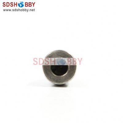 Prop. Nut (without Teeth) Inner Dia. =6.35mm Outer Dia. =12.5mm for RC Model Boat