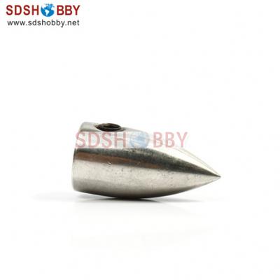 Prop. Nut (without Teeth) Inner Dia. =6.35mm Outer Dia. =12.5mm for RC Model Boat