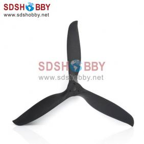 EMP 3 Blades Electric Propeller 8*6