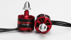 DJI REPLACEMENT BRUSHLESS MOTOR FOR FW330/450/550 MULTI-ROTOR