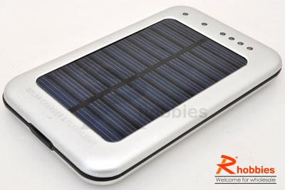 Solar Power Portable Charger