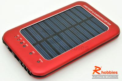 Solar Power Portable Charger