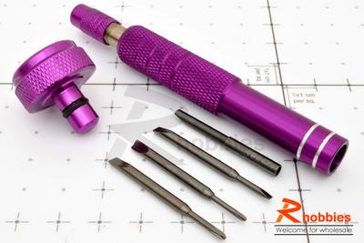 4-In-1 Pecision Screwdriver Kit