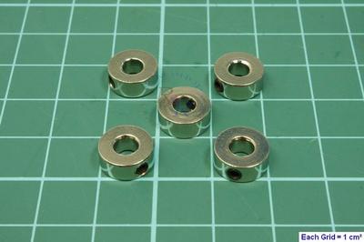 Landing Gear Wheel Stopper Î¦4.1mm (10pcs/set)