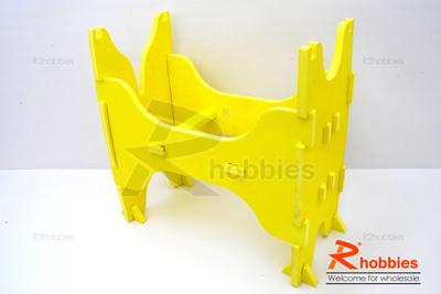 RC Plance Glider Sponge Stand