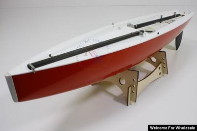 RC Yacht Sailing Boat Composite Sailing Boat Hull