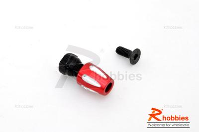 RC EP Car Boat Alloy CNC Antenna Holder