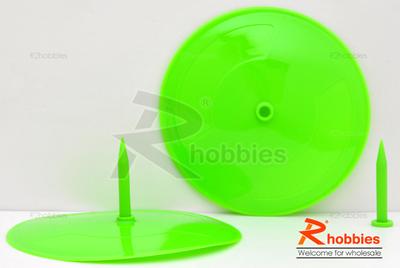 RC Car Racing Practice Plastic Road Plate