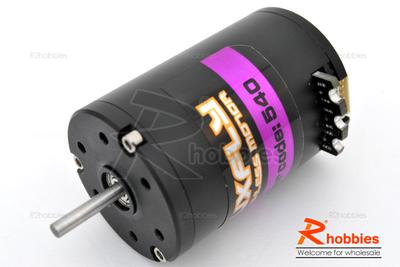 1/10 540 8.5T SX8 Sensor Brushless Motor