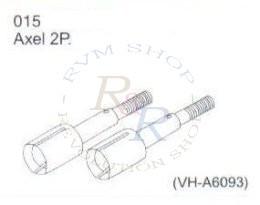 Axel 2P(VH-A6093)