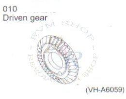 Driven gear (VH-A6059)