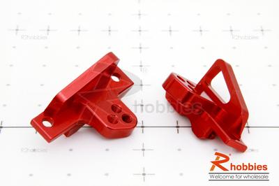 TEH R31 Alloy Gear Box Cover Part (2pcs)