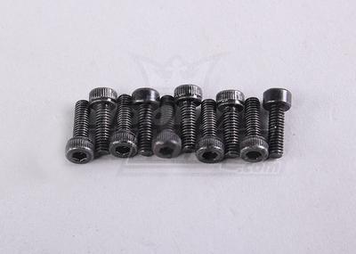 Screw 2.5X8mm Baja 260 and 260s (10pcs)