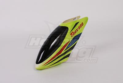 Fiberglass Canopy for Trex-600 Nitro